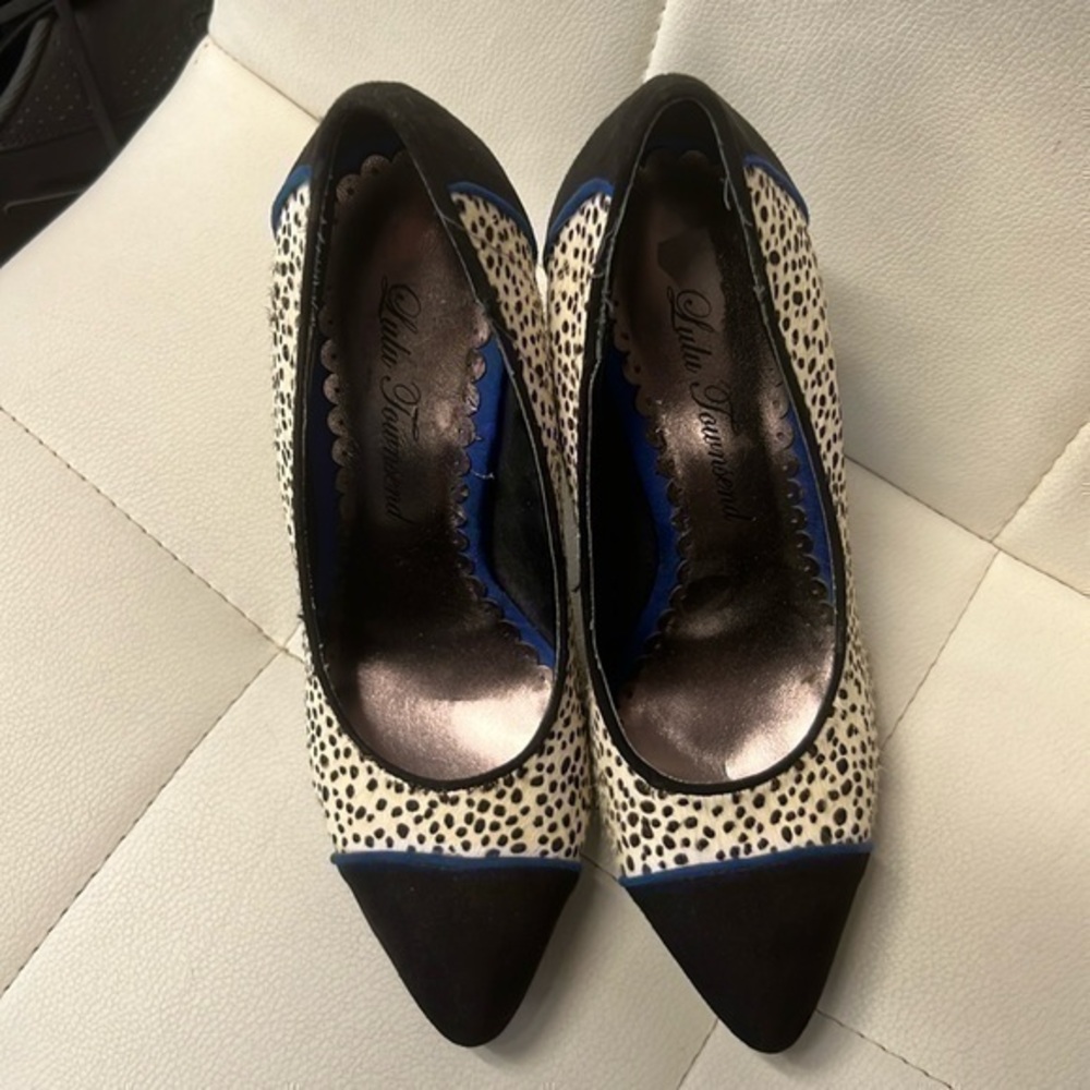 Lulu Townsend size 5 1/2